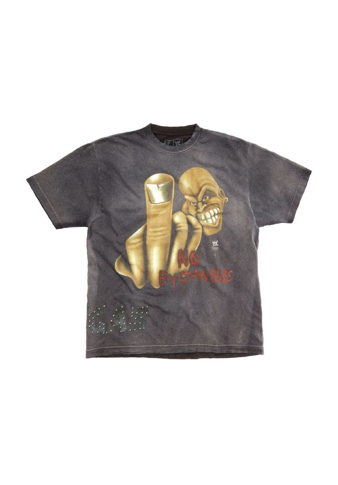 Travis Scott No Bystanders | Grailed