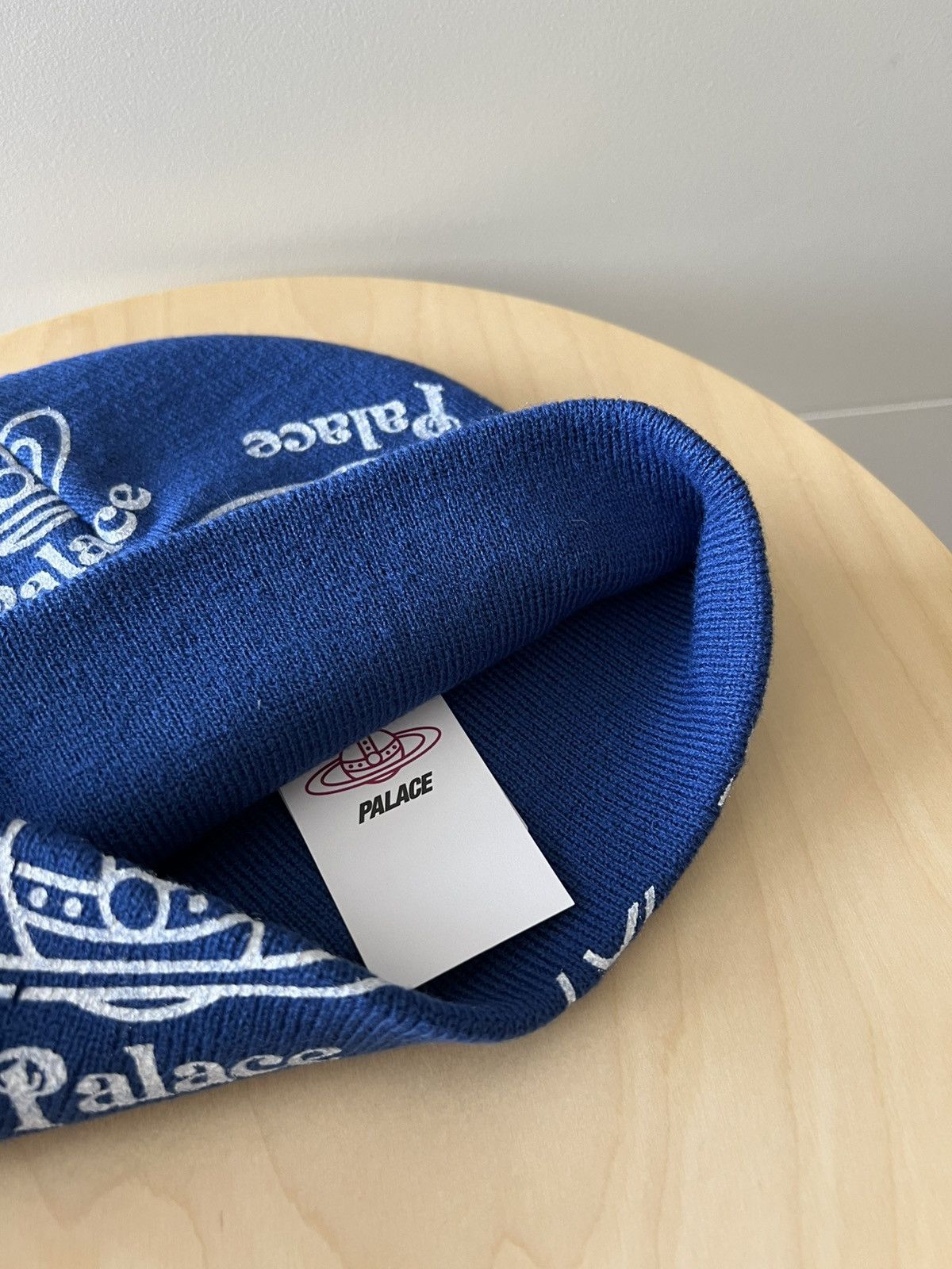 Palace × Vivienne Westwood Vivienne Westwood x Palace Beanie Skullcap Size ONE SIZE - 3 Thumbnail