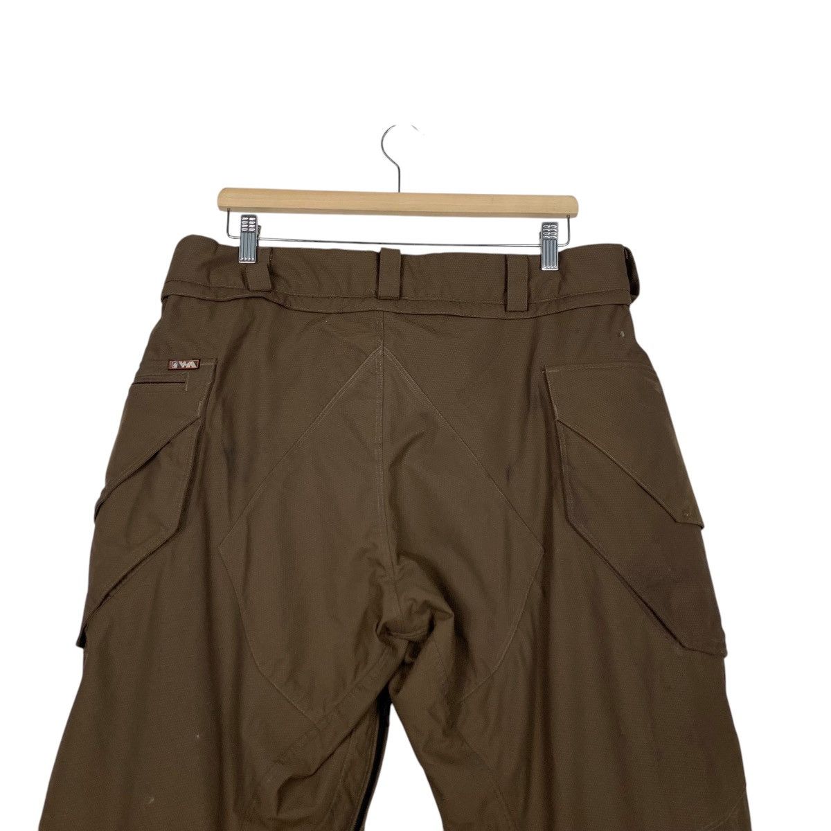 Volcom VOLCOM Stone Boardwear Milano Cargo Pant Ski Pant #2116-C93 Size US 34 / EU 50 - 8 Thumbnail