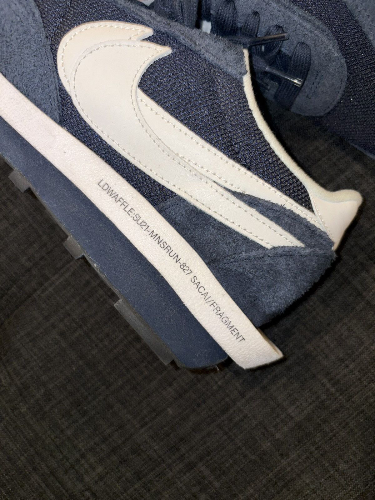 Nike Nike Sacai Size US 10.5 / EU 43-44 - 4 Thumbnail