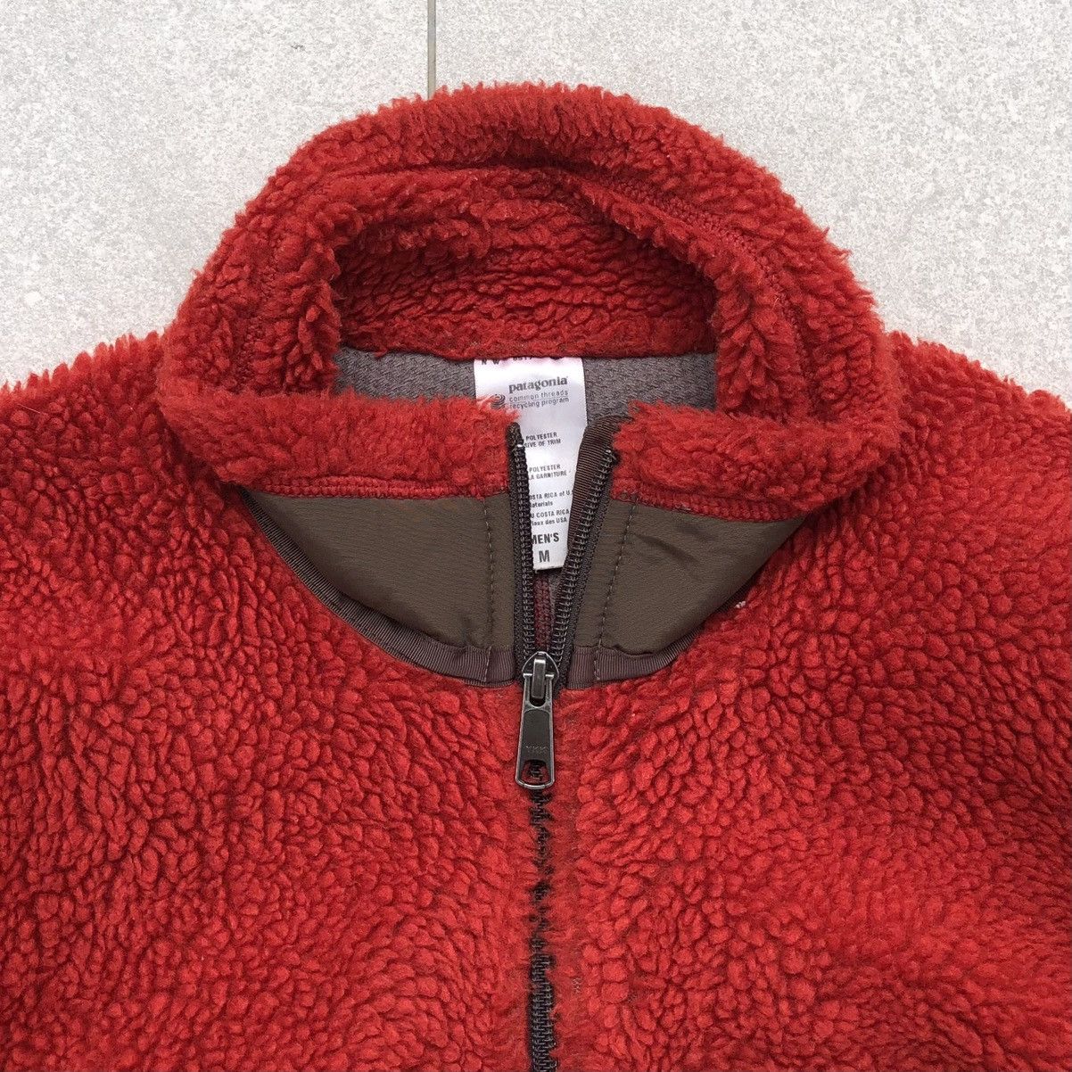 Patagonia Patagonia Mens Classic Retro-X Fleece Jacket Size US M / EU 48-50 / 2 - 15 Thumbnail