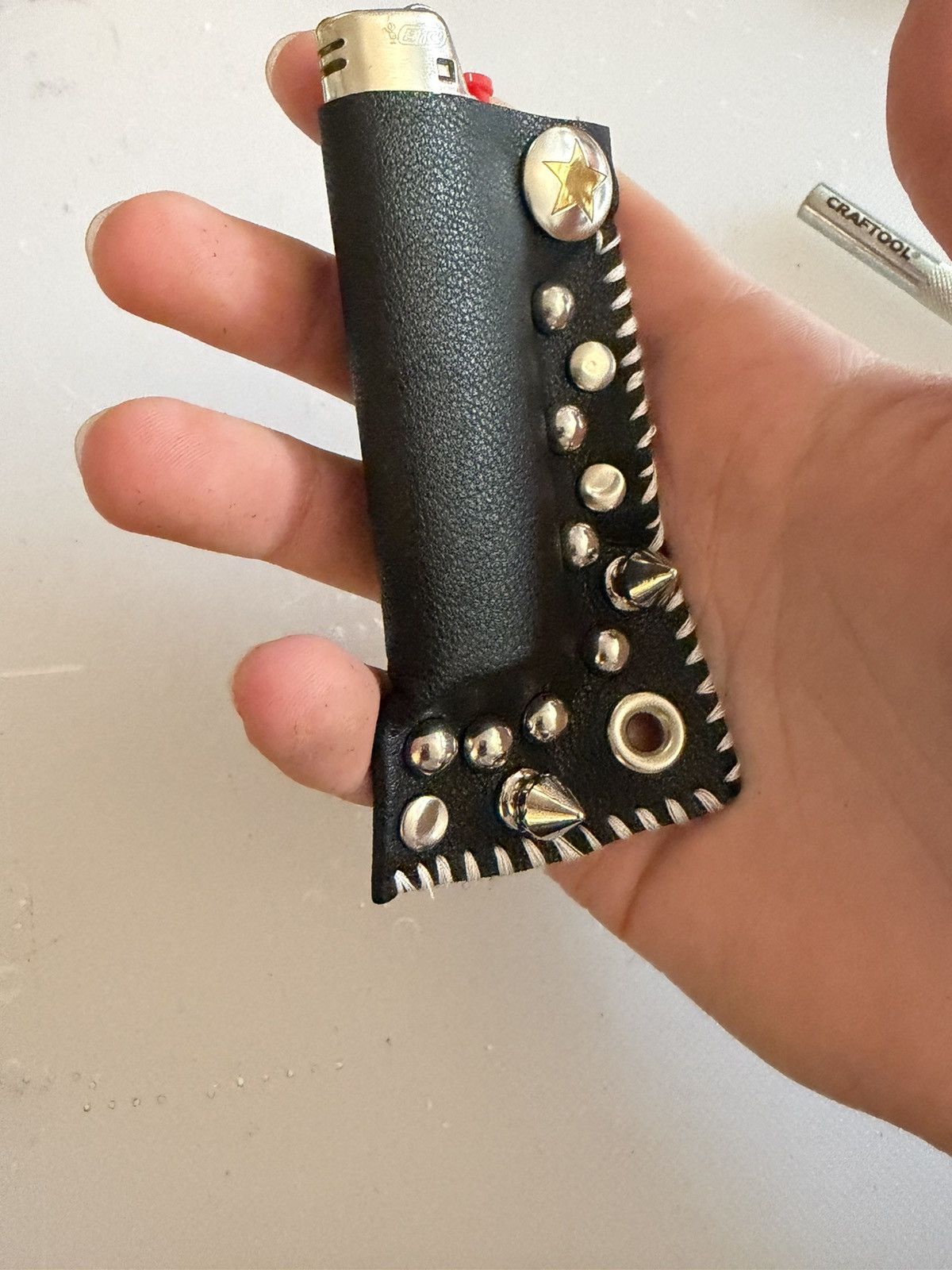 Supreme Custom lighter case Size ONE SIZE - 4 Thumbnail