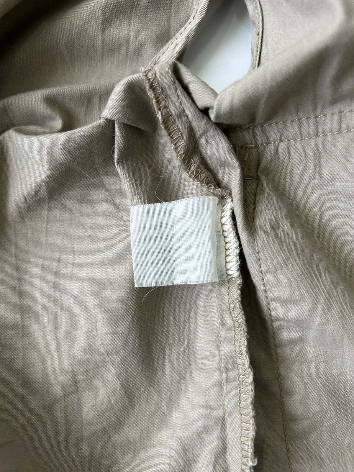 Japanese Brand GEMBONY VINTAGE OUTDOOR VEST Size US M / EU 48-50 / 2 - 6 Thumbnail