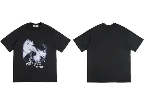 Individualized Shirts Embryo Made Printed Tshirt Size US M / EU 48-50 / 2 - 2 Thumbnail