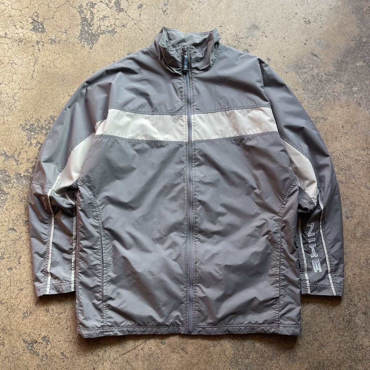 Nike × Vintage 00’ Nike Jacket Size US XL / EU 56 / 4 - 2 Thumbnail