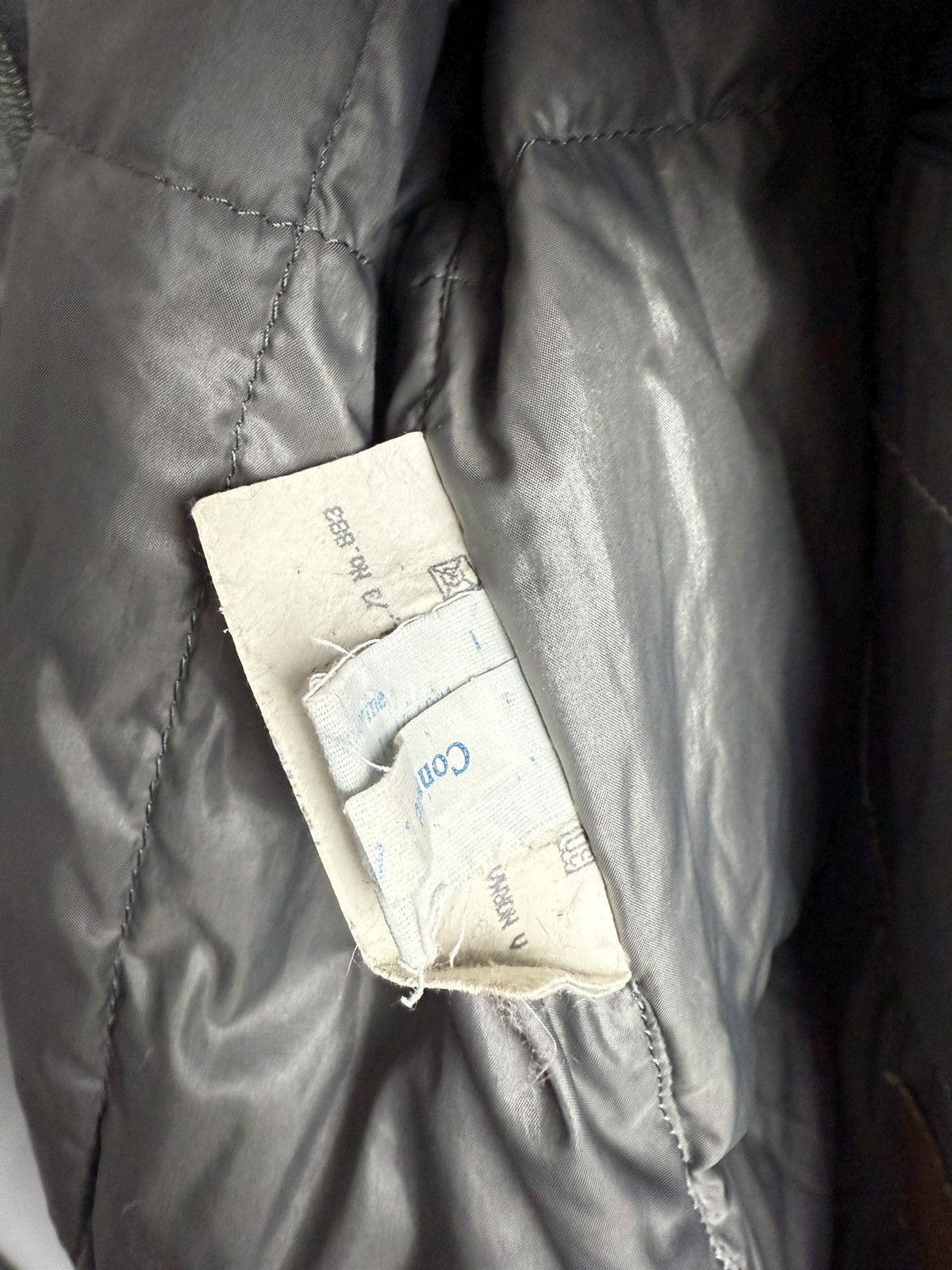 Designer × Moncler × Vintage Vintage 90s Moncler down winter puffer jacket XL designer y2k Size US XL / EU 56 / 4 - 9 Thumbnail