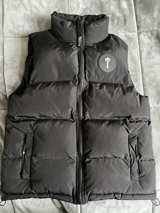 Trapstar London Trapstar Puffer Vest | Grailed