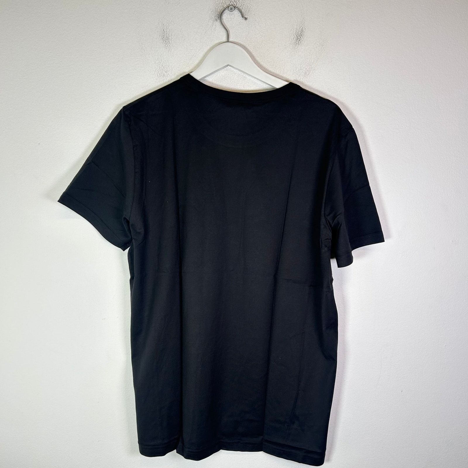 Dior Dior Black CD Icon Logo T-Shirt Size US XL / EU 56 / 4 - 2 Thumbnail
