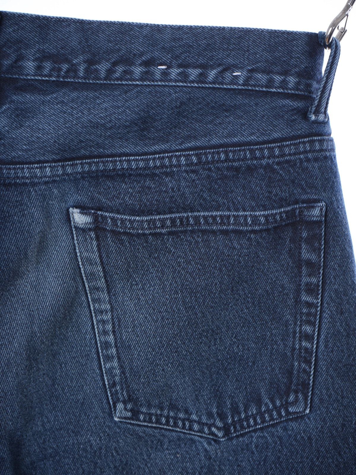 Our Legacy Our Legacy First Cut straight Denim Jeans w34 Size US 34 / EU 50 - 3 Thumbnail