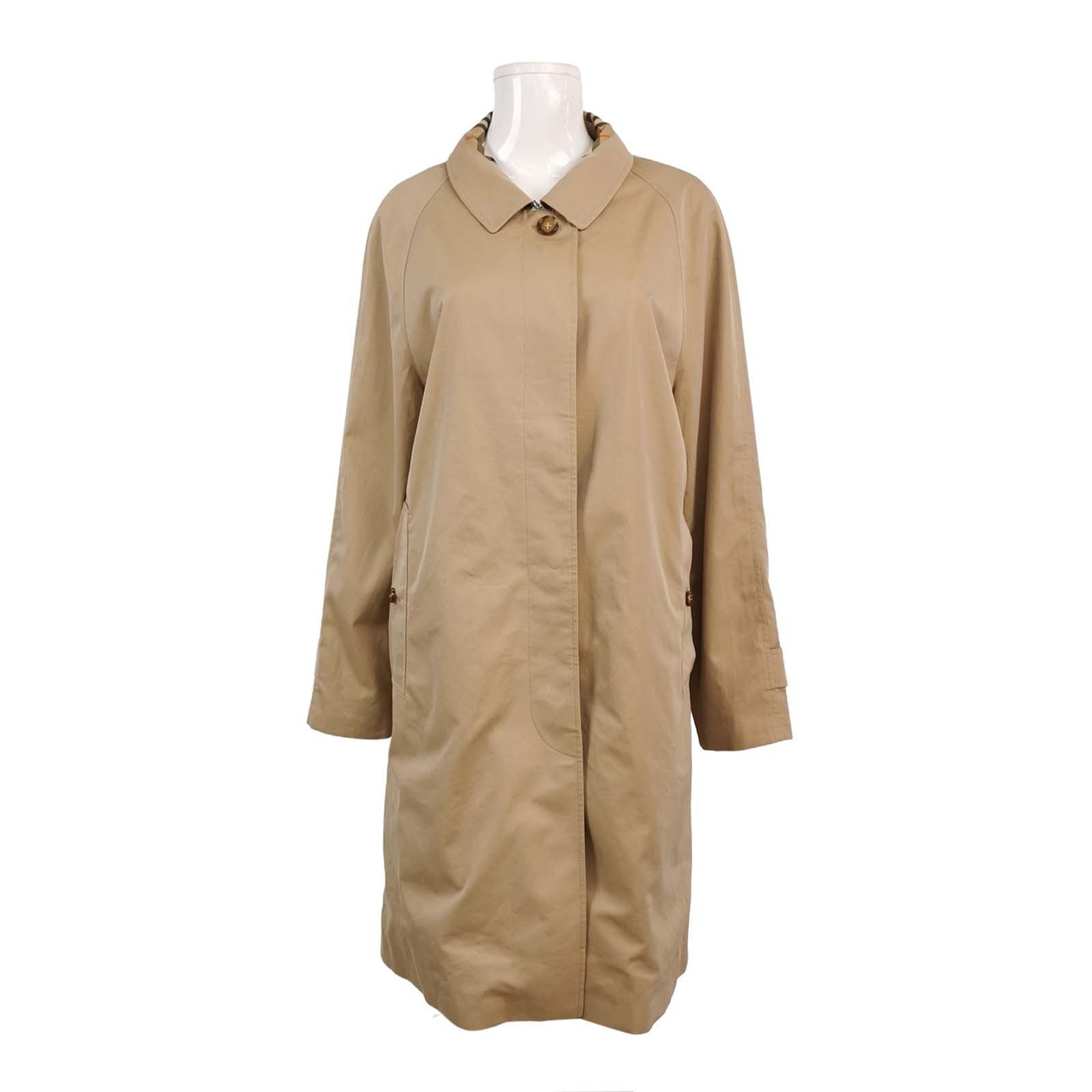 Burberry Burberry Women s Coats Size S / US 4 / IT 40 - 1 Thumbnail