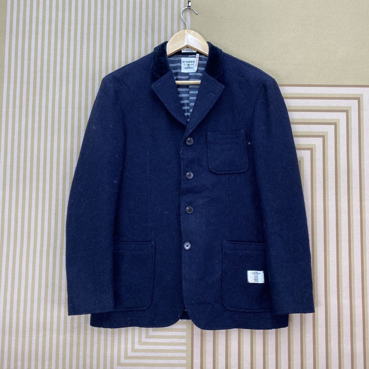 Harris Tweed Harris Tweed X Bedwin Size US M / EU 48-50 / 2 - 1 Thumbnail