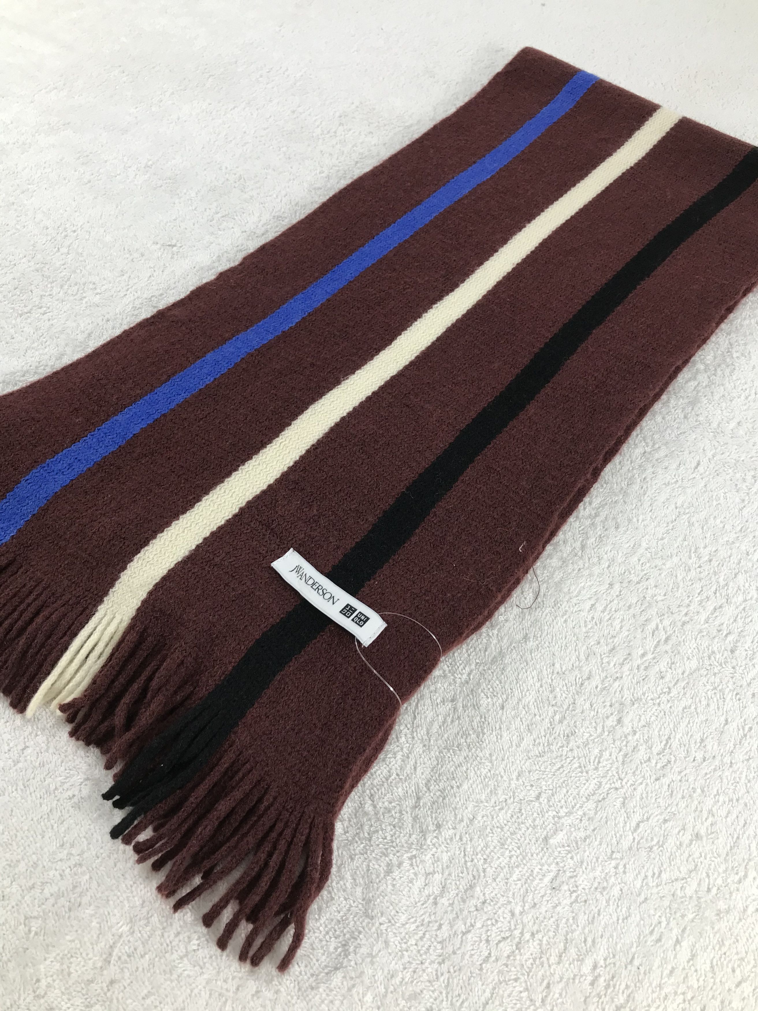 JW Anderson J.W.Anderson Scarf / Muffler / Neckwear - WW1498 Size ONE SIZE - 3 Thumbnail