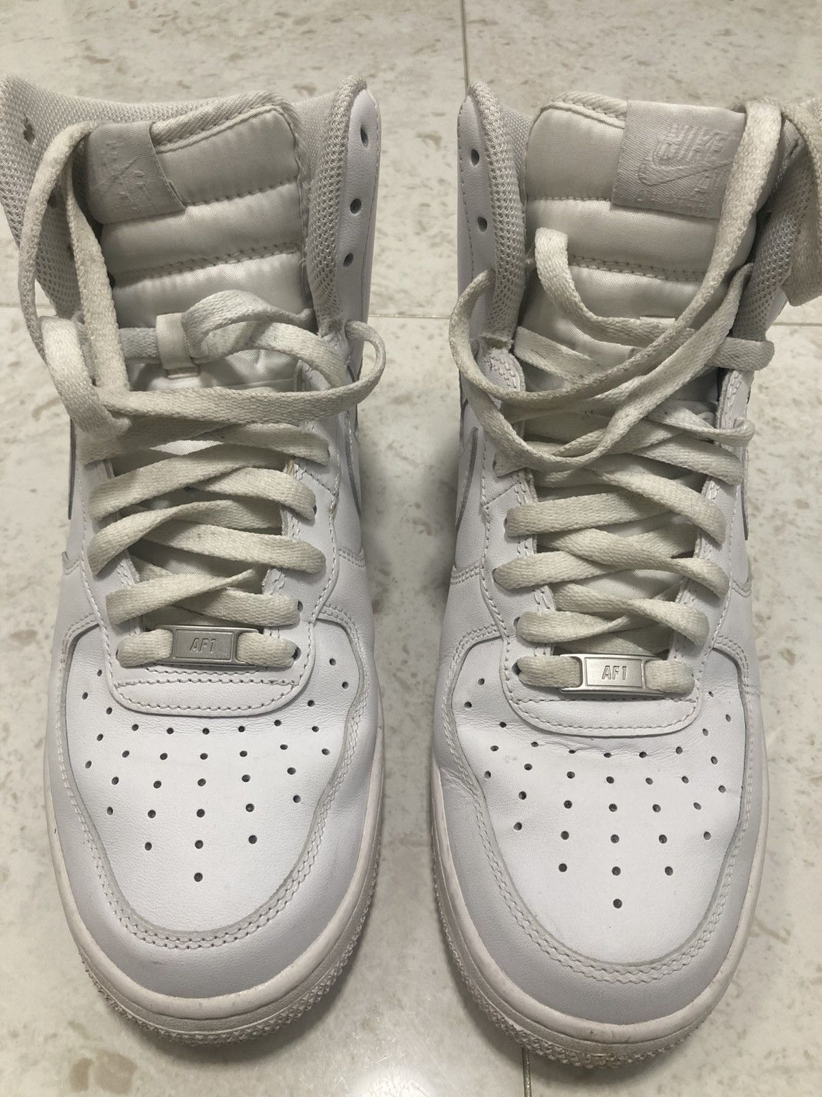 Nike Nike airforce 1 high'07 Size US 8.5 / EU 41-42 - 1 Thumbnail