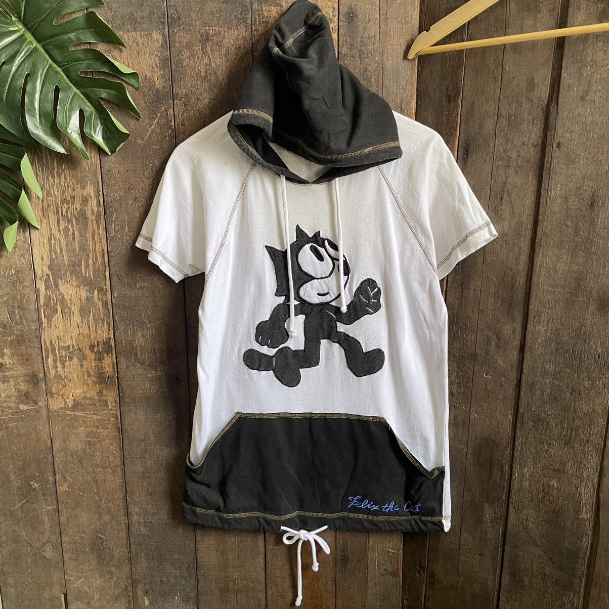 Felix × Vintage Vintage Felix The Cat Hoodie Size US S / EU 44-46 / 1 - 1 Thumbnail