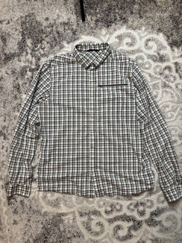 Arc'teryx Arc’teryx Kaslo LS Shirt Plaid L (Small flaws - see photos) Size US L / EU 52-54 / 3 - 5 Thumbnail
