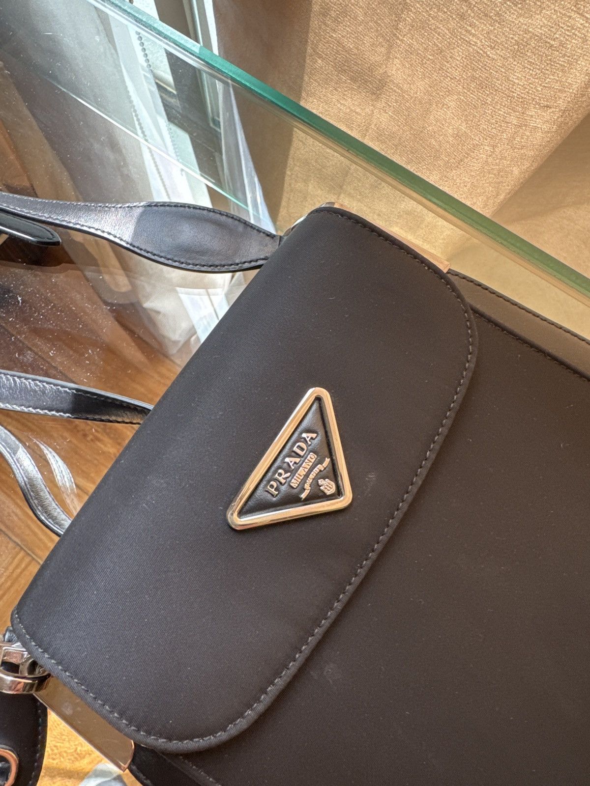 Prada PRADA CLEO MINI BAG Size ONE SIZE - 7 Thumbnail