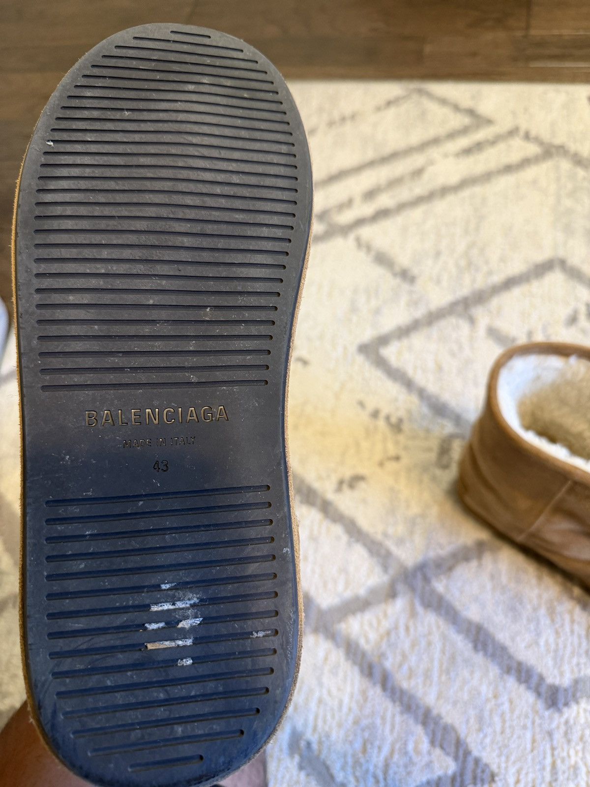 Balenciaga Balenciaga alaska boot Size US 10 / EU 43 - 4 Thumbnail