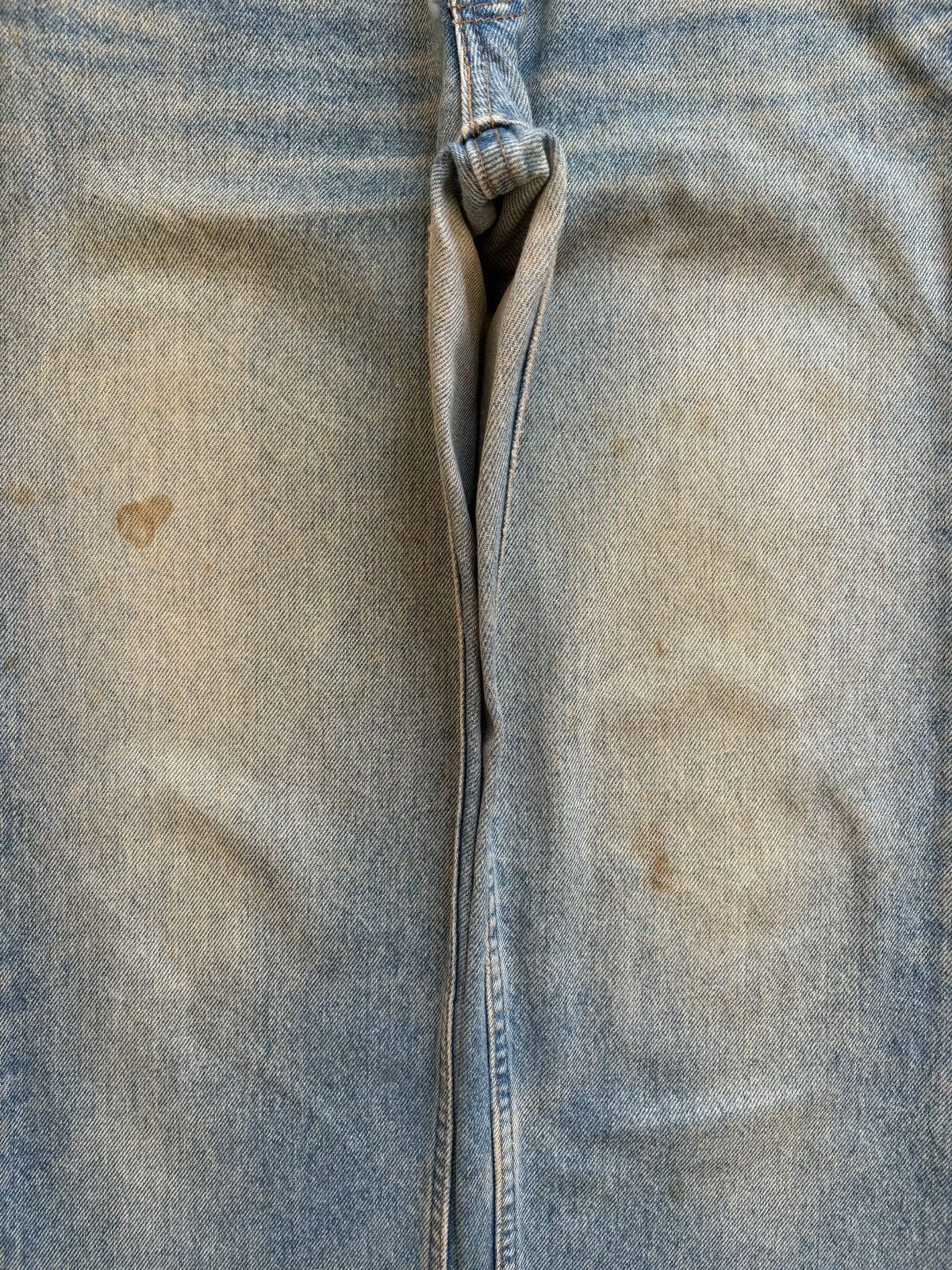 Levi's Vintage 90s Levis 510 Mud Wash Jeans Size US 29 - 5 Thumbnail