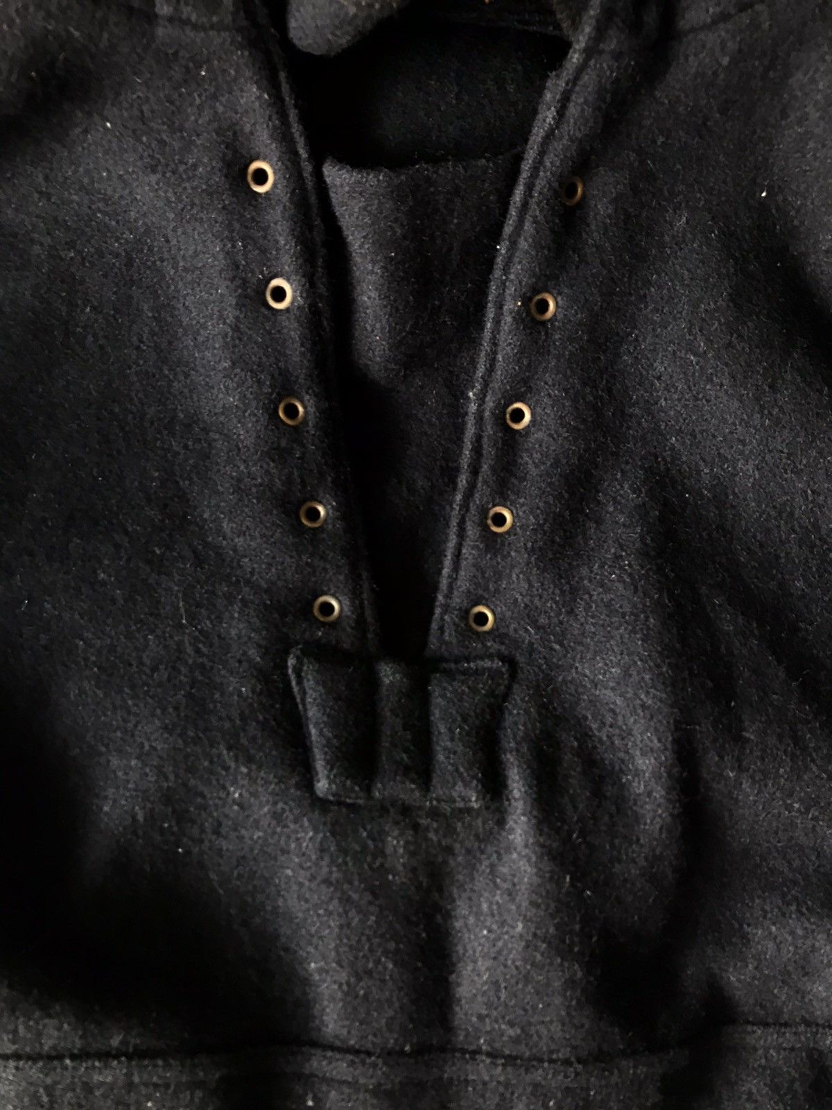 Golden Bear Golden Bear Wool Hoodie Size US M / EU 48-50 / 2 - 5 Thumbnail