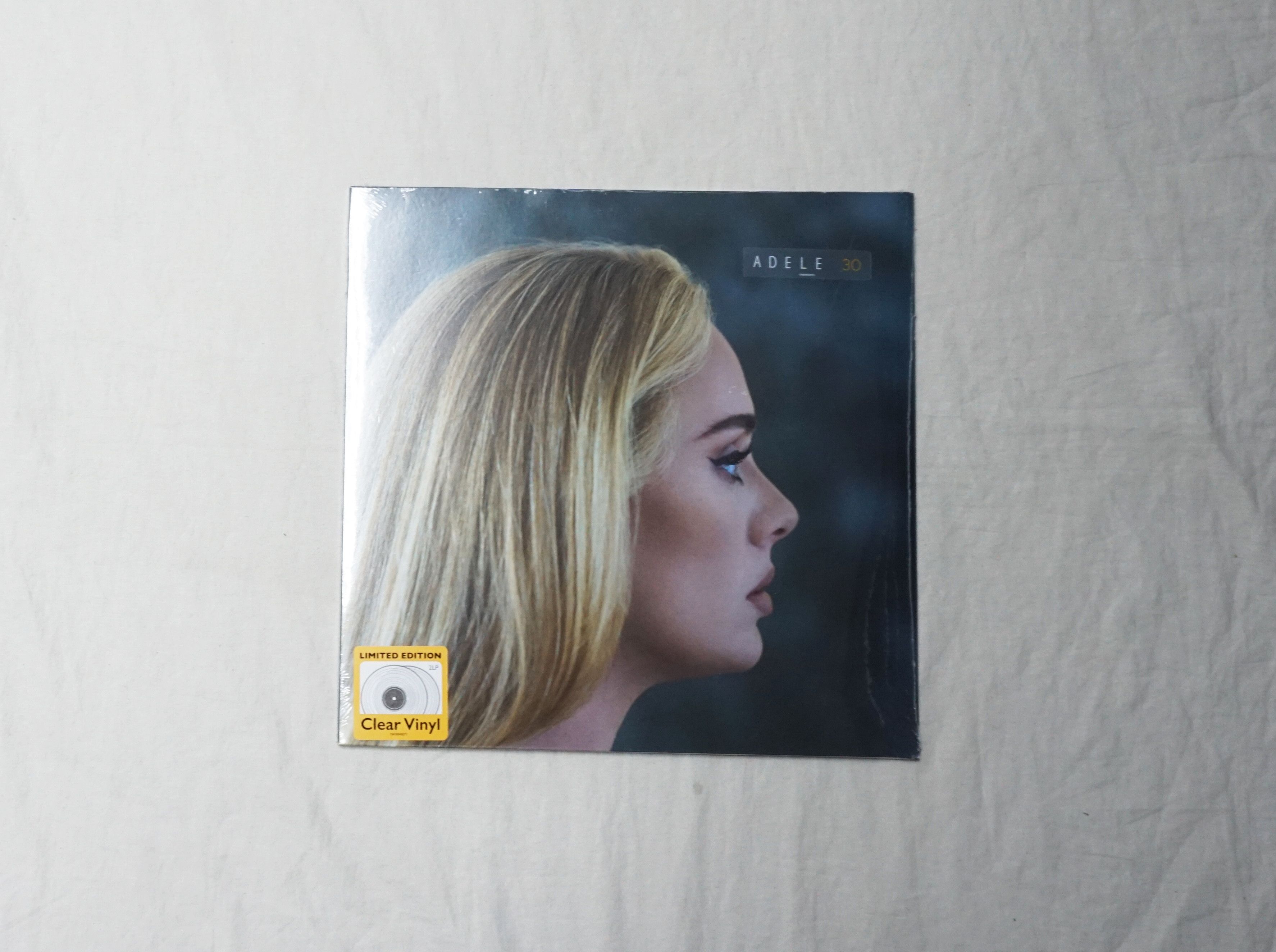 Other Adele – 30 (Limited Edition) Vinyl Size ONE SIZE - 1 Thumbnail