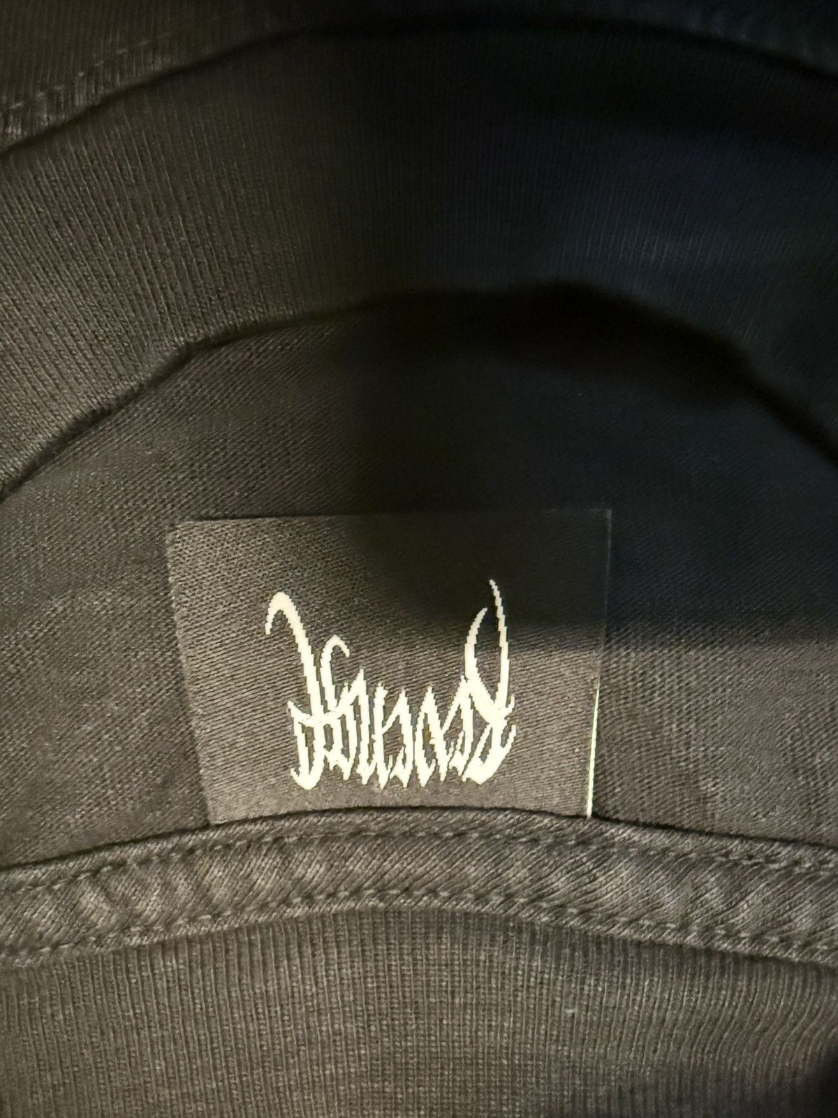 Revenge Revenge Snowfall Tee Black Size US M / EU 48-50 / 2 - 6 Thumbnail
