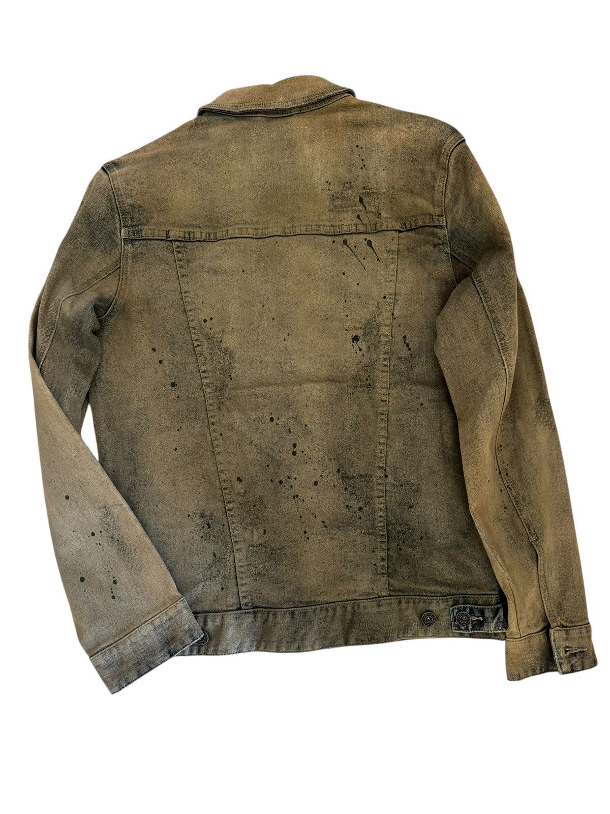 Smoke Rise Men jeans jacket Size US M / EU 48-50 / 2 - 6 Thumbnail