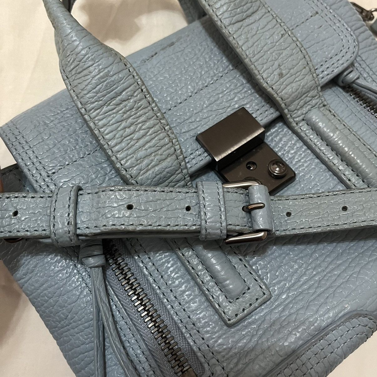 3.1 Phillip Lim 3.1 Phillip lim pashli mini satchel Size ONE SIZE - 9 Thumbnail