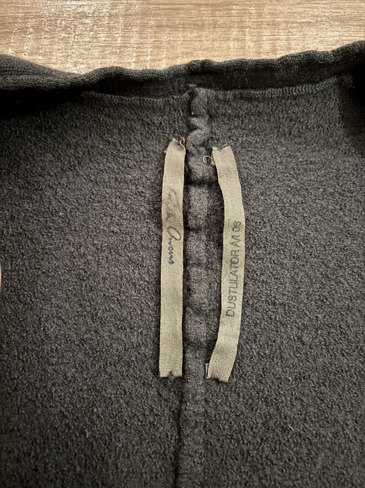 Rick Owens Very rare Rick owens Olimar and Mirta sweater Size US M / EU 48-50 / 2 - 3 Thumbnail