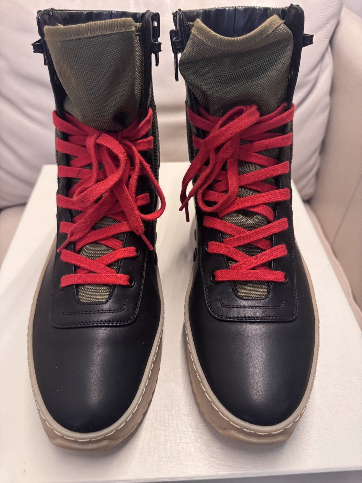 Fear of God Fear of god 5th collection jungle boot Size US 9 / EU 42 - 4 Thumbnail