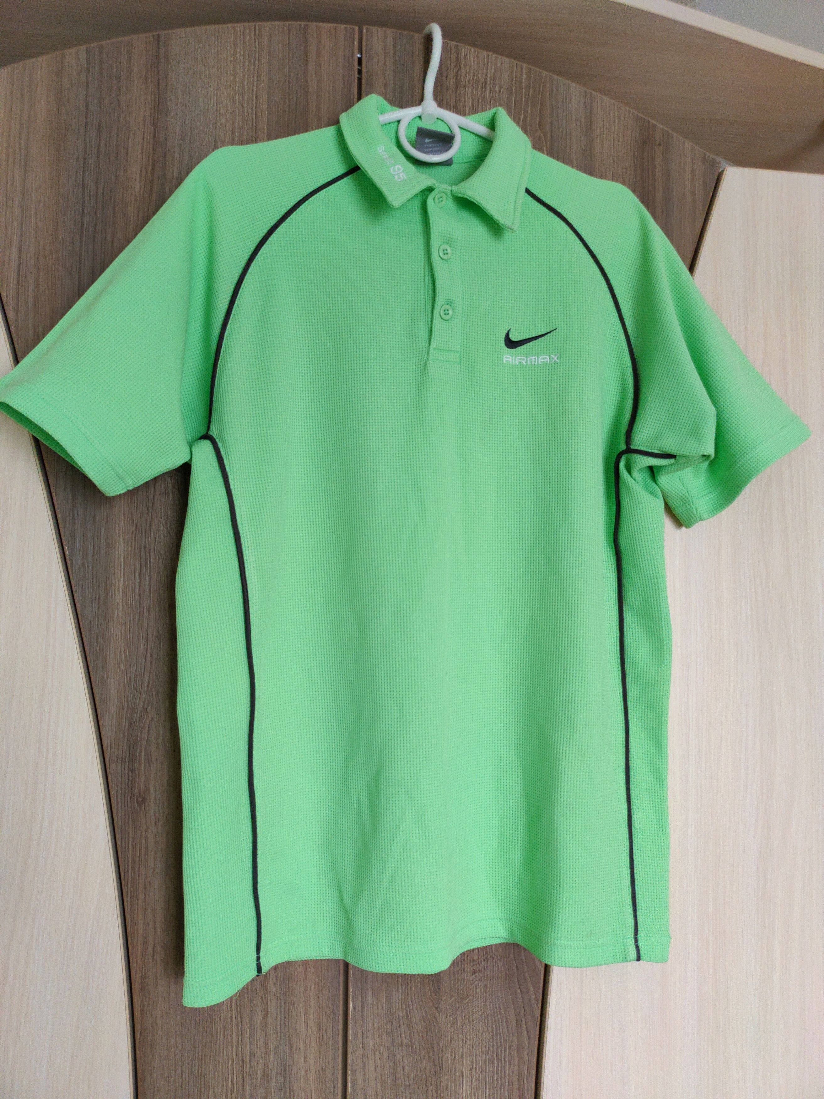 Nike Nike air max 95 nike vintage t-shirt polo nike golf air nike Size US M / EU 48-50 / 2 - 2 Thumbnail