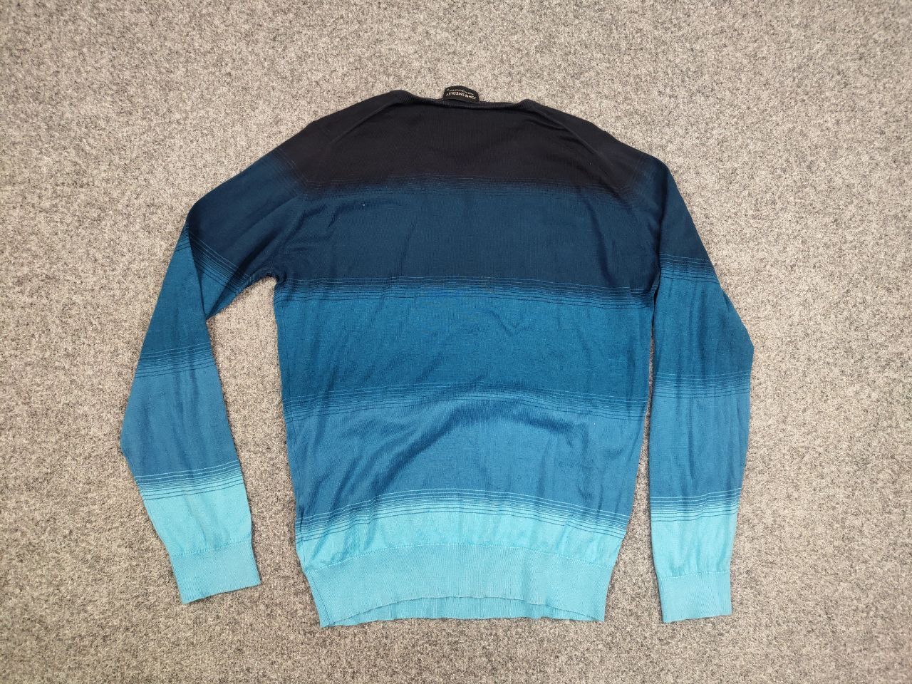 John Smedley John Smedley Classic Cotton Long sleeve Light Sweater Size US S / EU 44-46 / 1 - 14 Thumbnail