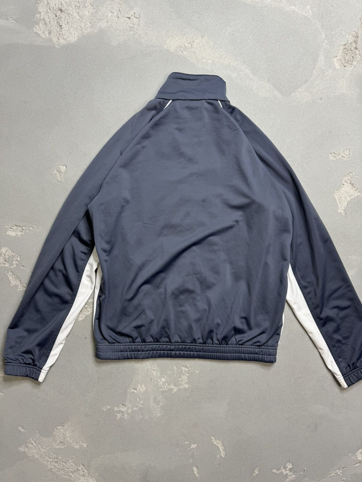 Nike × Vintage Vintage Nike 00s Track Jacket And Pants Track suit Nylon Y2K Size US M / EU 48-50 / 2 - 3 Thumbnail