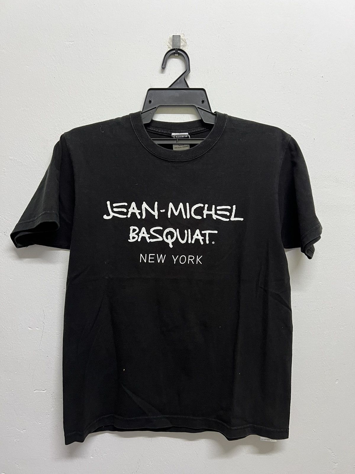 Jean-Michel Basquiat Jean Michel Basquait Tee Size US M / EU 48-50 / 2 - 1 Thumbnail