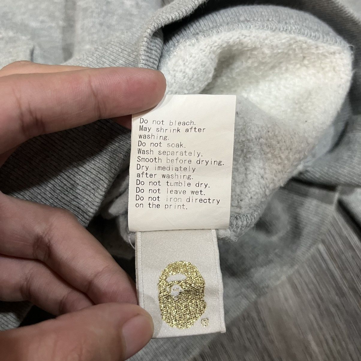 Bape Bape Pirate Store Logo Graphics Hoodie Size US L / EU 52-54 / 3 - 12 Thumbnail
