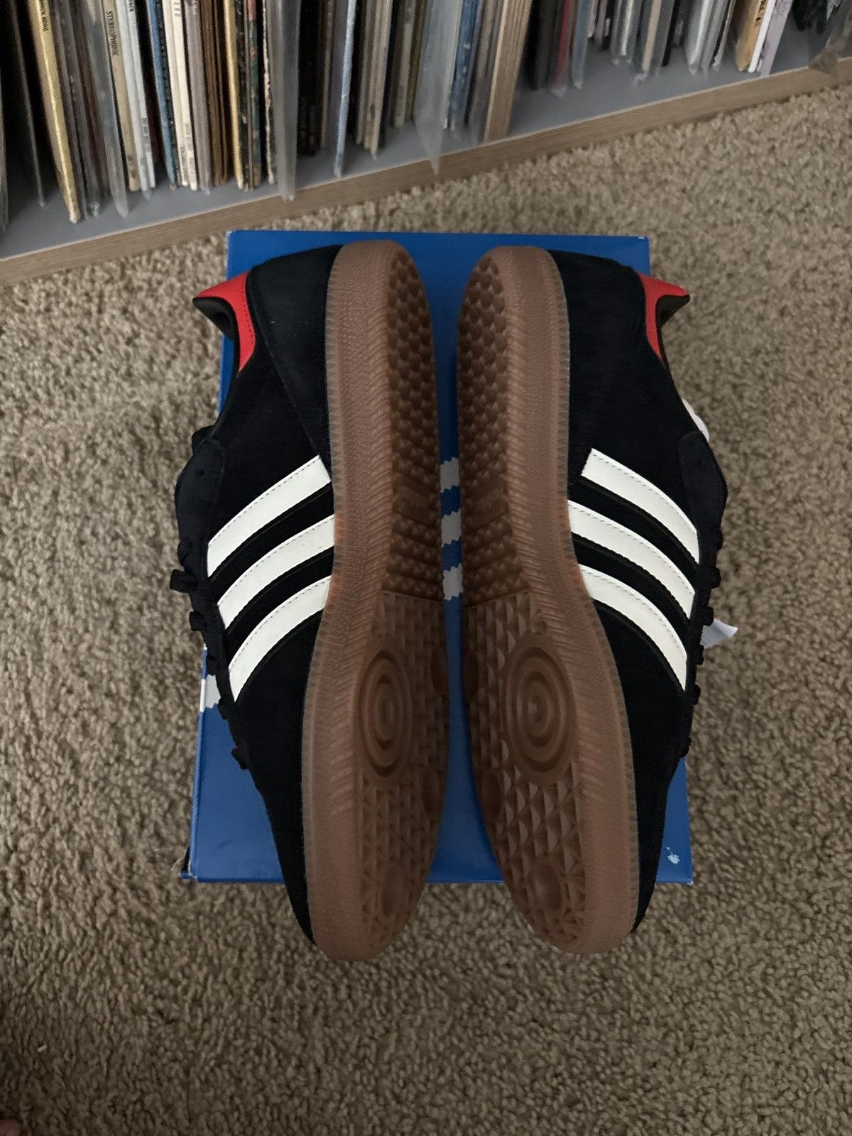 100 Thieves ADIDAS x 100 Thieves “Palos Hills” Size US 10.5 / EU 43-44 - 1 Thumbnail