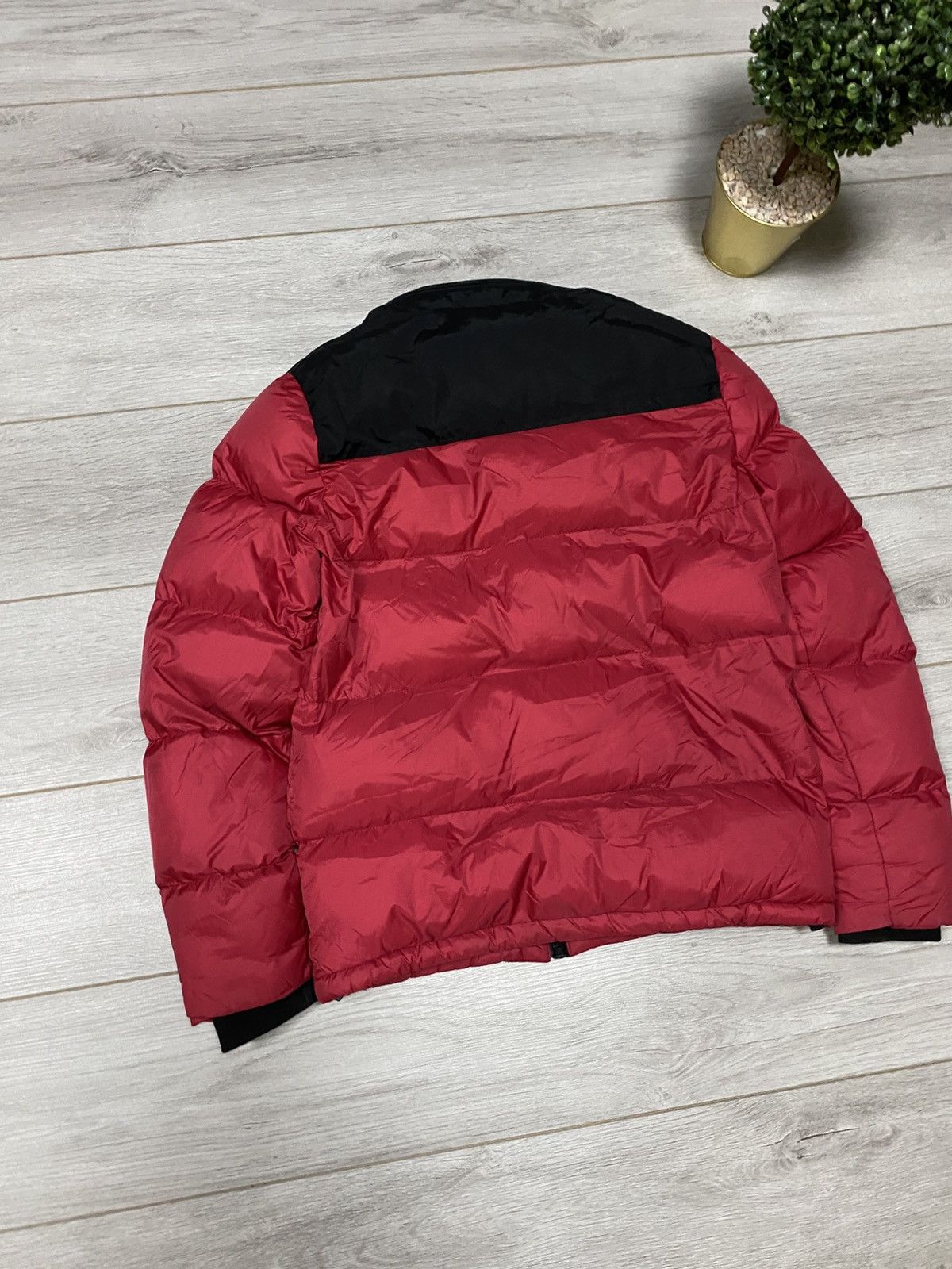 Schott Schott puffer jacket zip Size US S / EU 44-46 / 1 - 11 Thumbnail