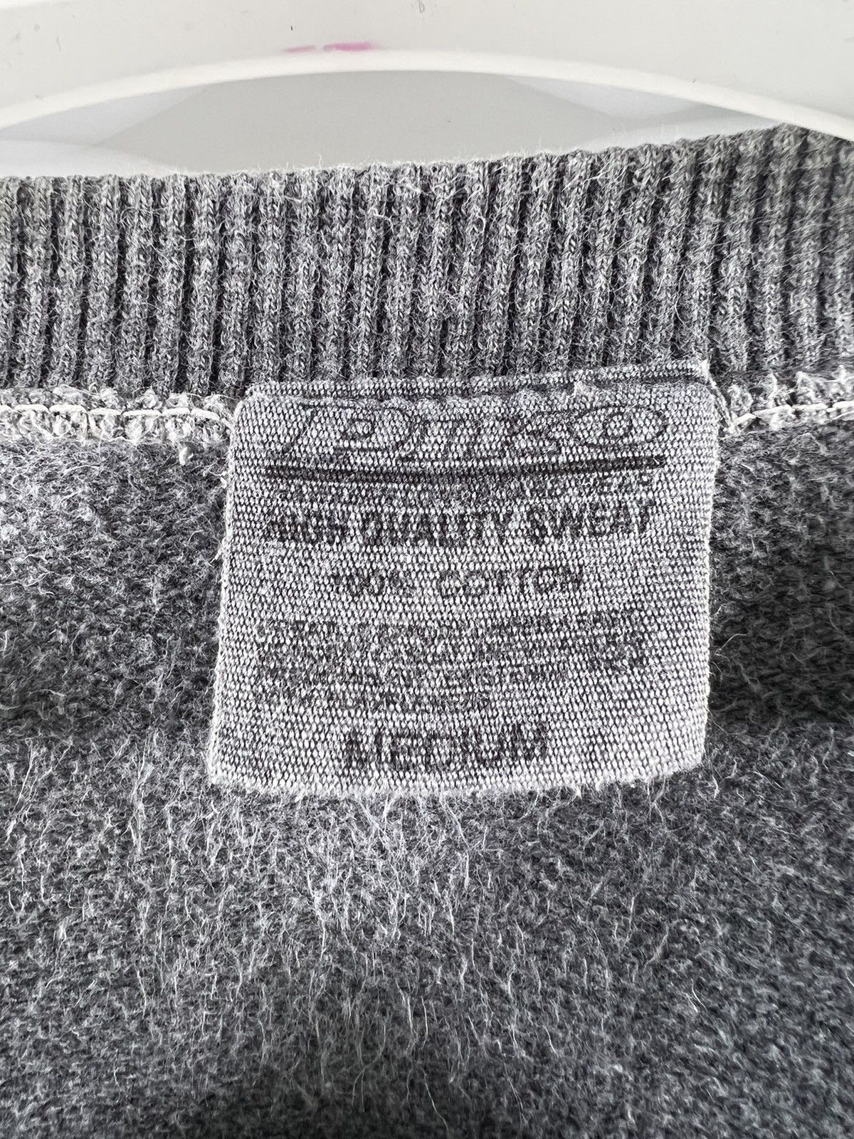 Vintage 🔥 SURFWEAR 🔥 Piko surfing style V-neck Sweatshirt - M Size US M / EU 48-50 / 2 - 6 Thumbnail