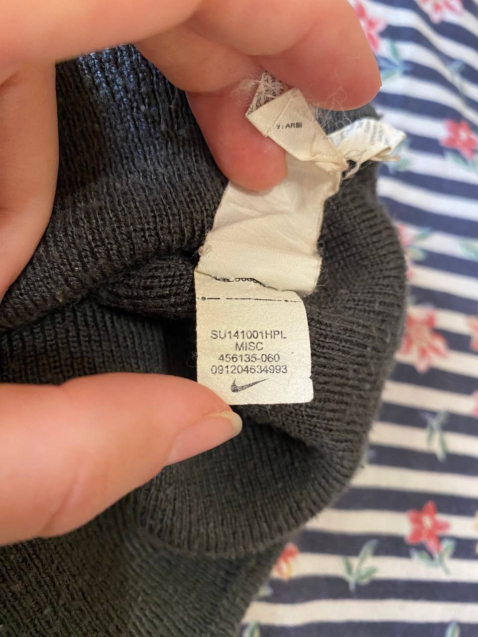 Nike Nike Beanie Hat Size ONE SIZE - 3 Thumbnail