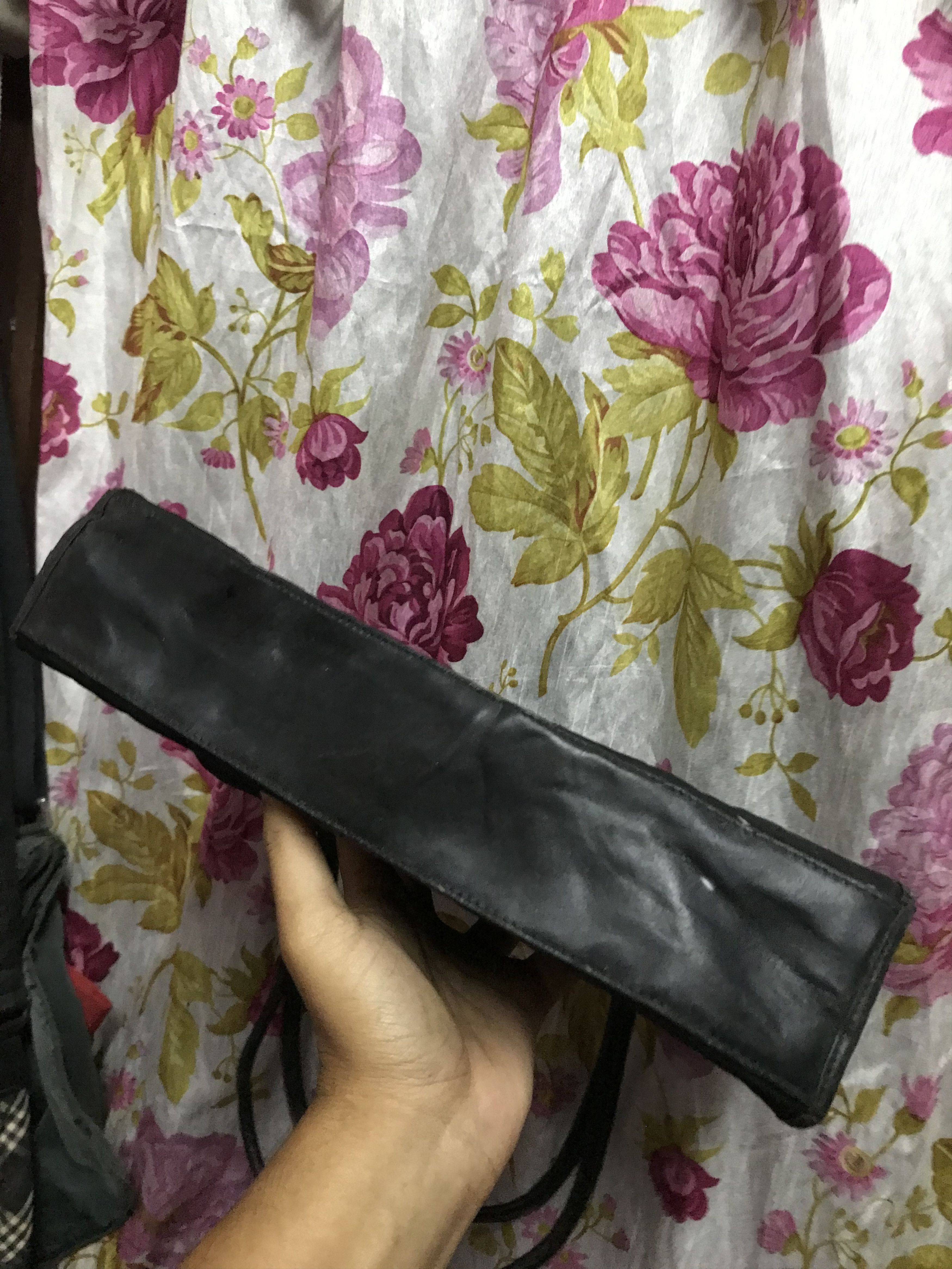 Gucci Authentic Gucci Black Bag Size ONE SIZE - 11 Thumbnail