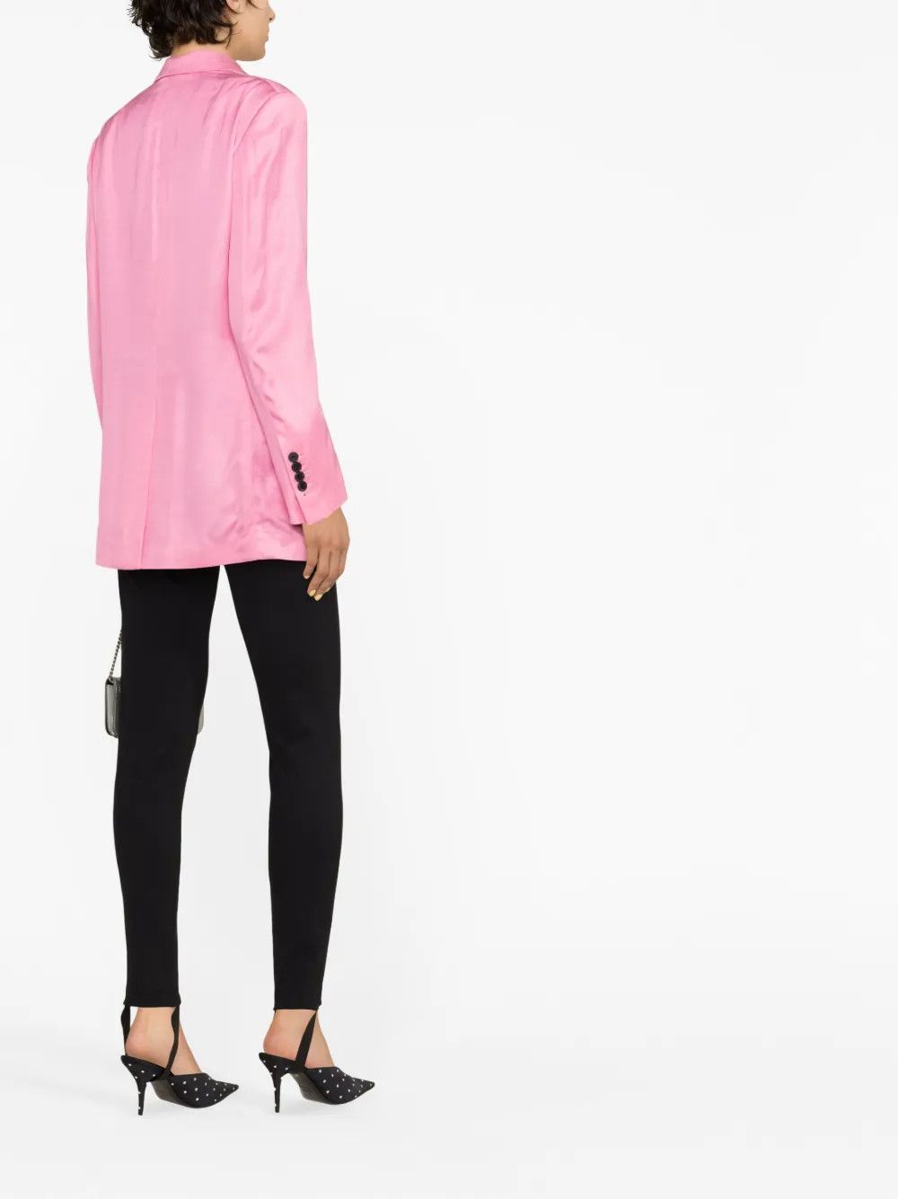 Tom Ford o1y0126 Blazer in Pink Size XS / US 0-2 / IT 36-38 - 3 Thumbnail