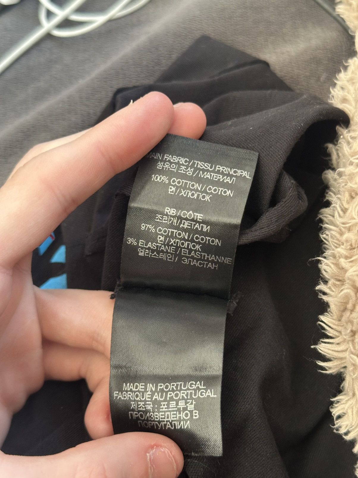 Vetements Vetements ecstacy edition t shirt Size US XS / EU 42 / 0 - 6 Thumbnail