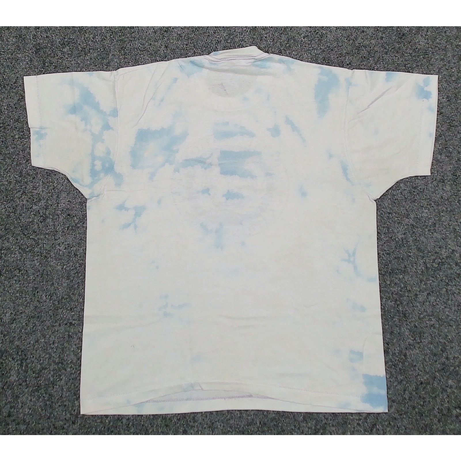 Vintage Screen Stars 90s United Nations Paper Thin Single Stitch Tee Size US L / EU 52-54 / 3 - 4 Thumbnail