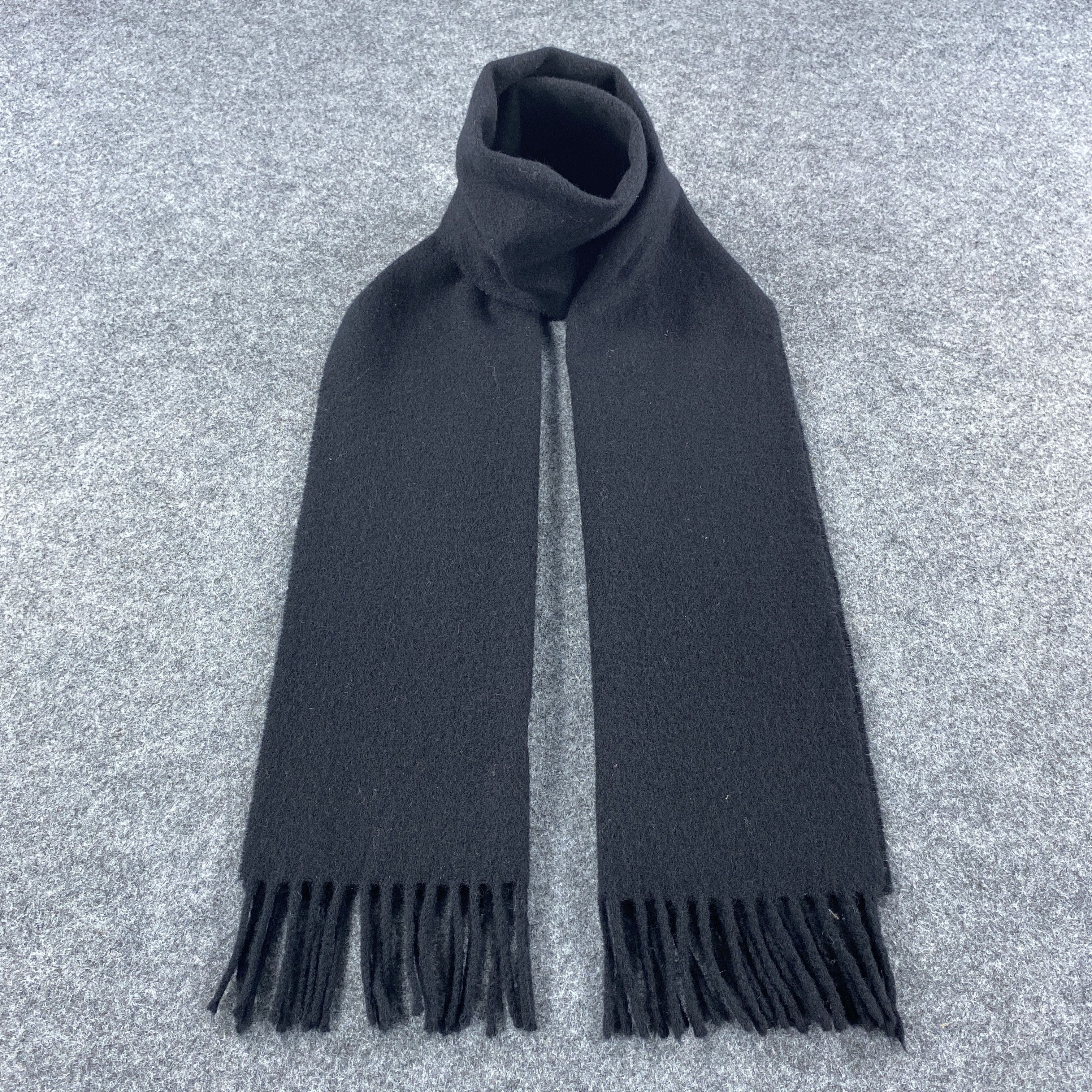 Ralph Lauren × Vintage Ralph Lauren Scarf # Muffler # Neckwear # D486 Size ONE SIZE - 1 Thumbnail