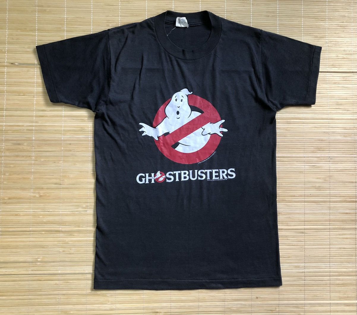 Vintage Vintage 1984 promo movie Ghostbusters paperthin t shirt Size US S / EU 44-46 / 1 - 1 Thumbnail