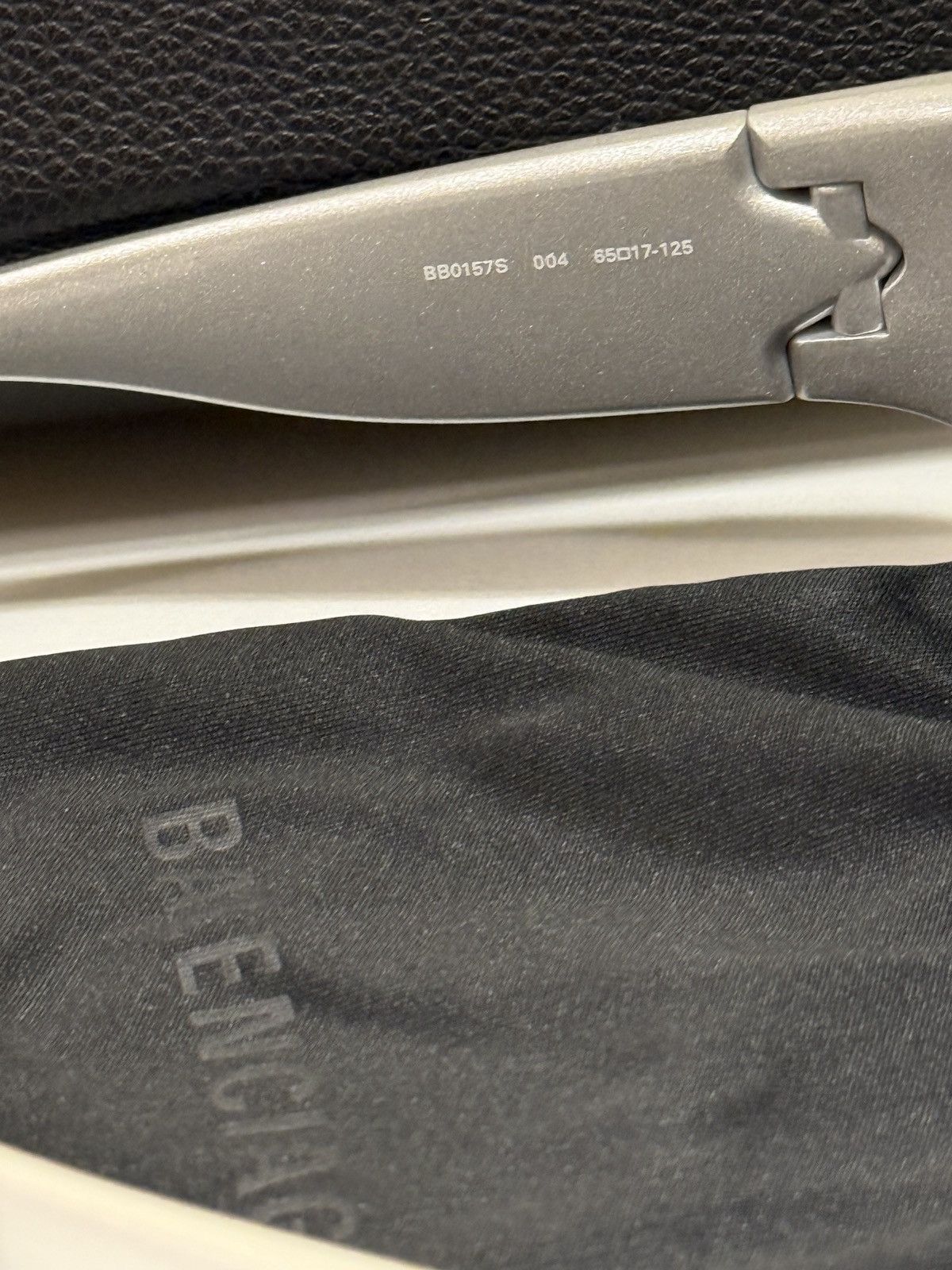 Balenciaga Balenciaga Sunglasses Size ONE SIZE - 5 Thumbnail