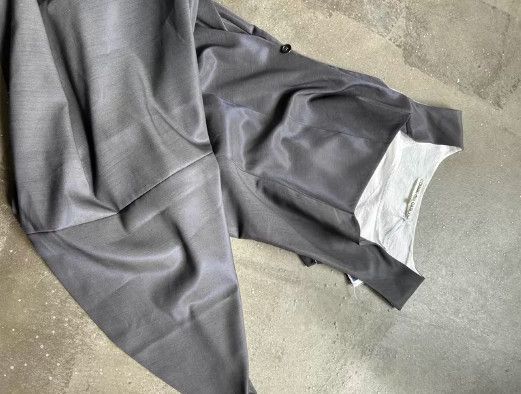 Comme des Garcons COMME des GARÇONS 1995AW Asymmetrical Dress Size L / US 10 / IT 46 - 6 Thumbnail