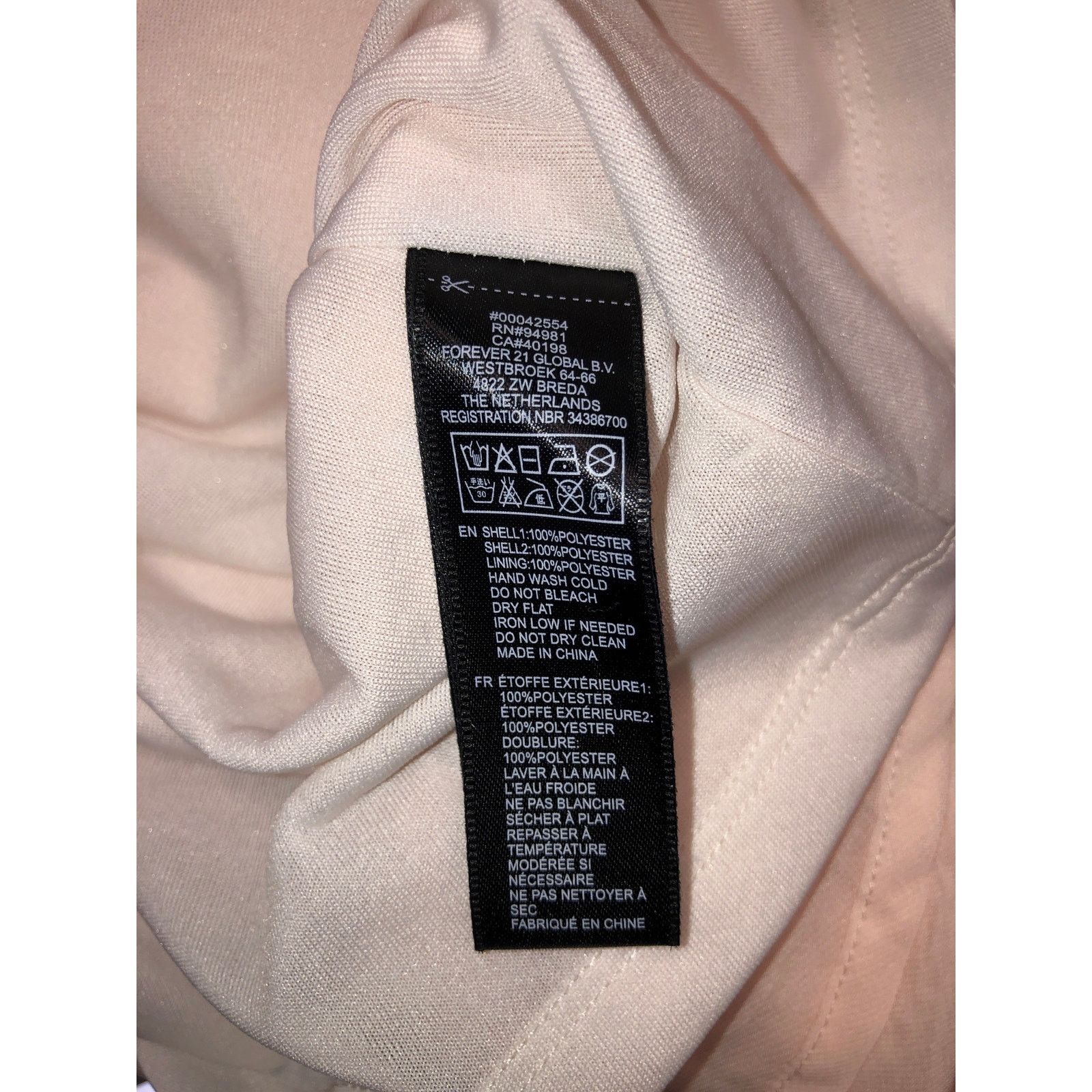 Forever 21 womans forever 21 dress Size L / US 10 / IT 46 - 6 Thumbnail