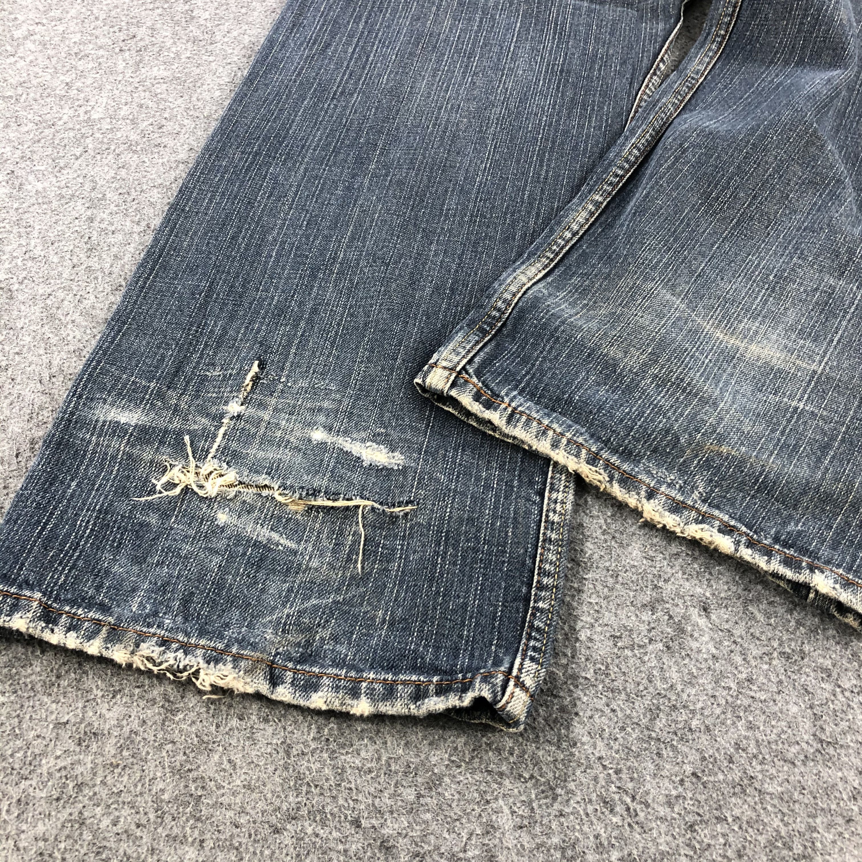 Levi's Vintage Levis 569 Jeans-J968 Size US 39 - 6 Thumbnail