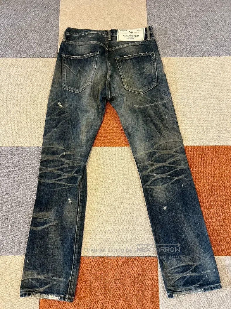 Neighborhood Neighborhood size M Jeans Size US 27 - 6 Thumbnail