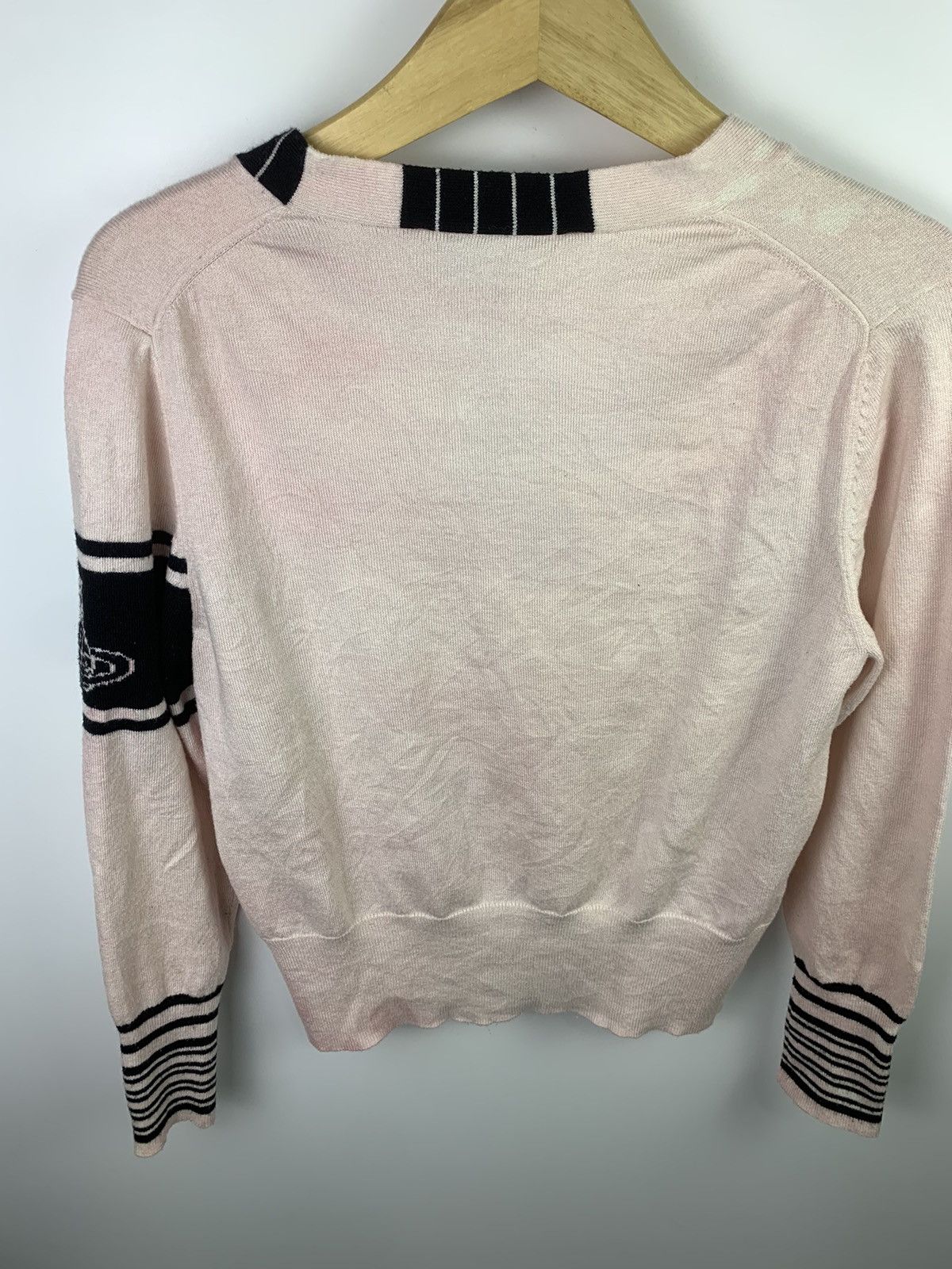 Designer × Vivienne Westwood vivienne Westwood cardigan style Size US S / EU 44-46 / 1 - 6 Thumbnail
